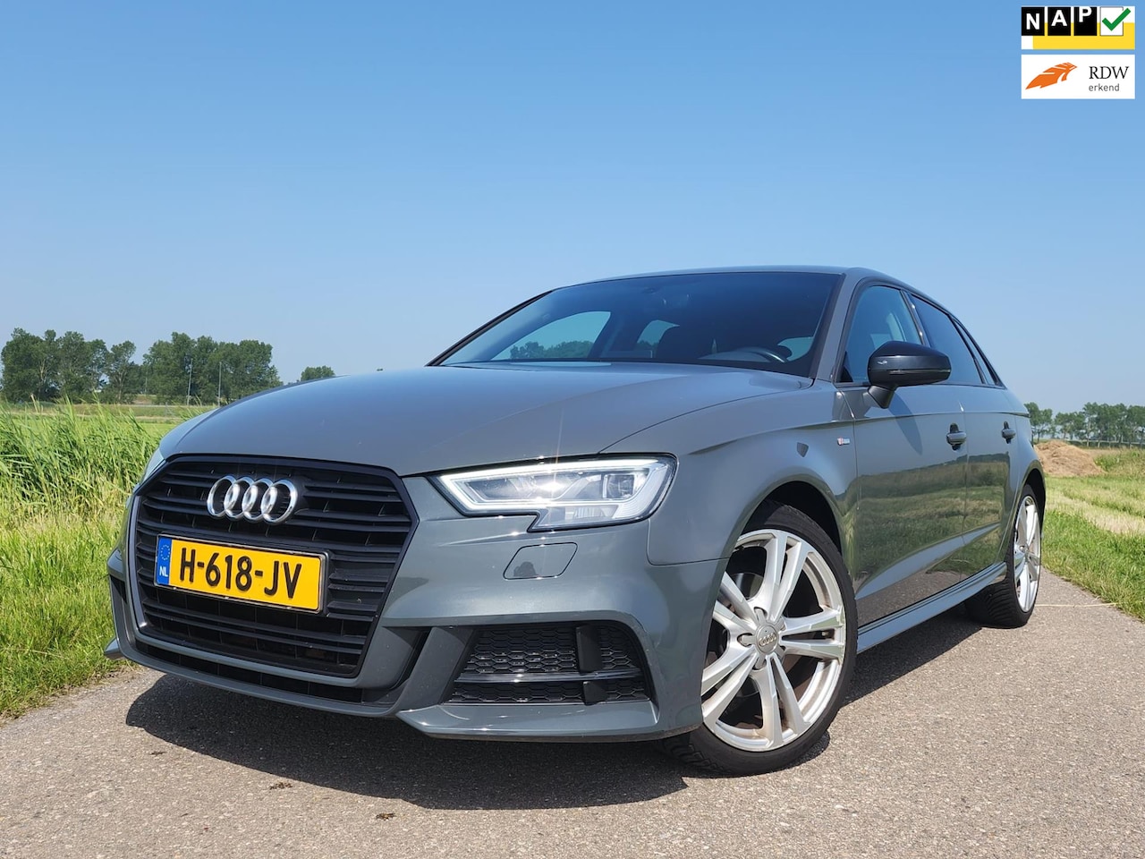 Audi A3 Sportback - 35 TFSI CoD Advance Sport 35 TFSI CoD Advance Sport - AutoWereld.nl