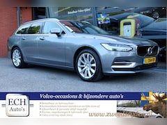 Volvo V90 - T5 255 pk Aut. Panoramadak, Adaptieve CC, Apple CarPlay, Leer, Trekhaak
