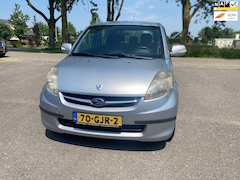 Subaru Justy - 1.0 Comfort S- 1E EIGENAAR-VOLLEDIGE ONDERHOUD- 5 DEURS- AIRCO- CENTRALE DEURVEGRENDELING