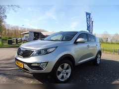 Kia Sportage - 2.0 X-ecutive Plus Pack Panodak Vol leder CrC Trekhaak(1.900kg)