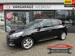 Renault Clio Estate - 0.9 TCe Limited Orig. Nederlands