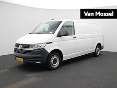 Volkswagen Transporter - 2.0 TDI L2H1 Comfortline | Airco | Radio | Trekhaak | Parkeerhulp achter | Camera | Stoelv