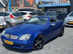 Mercedes-Benz SLK-klasse - 200 K.|Special Edition|Rijklaar|