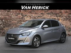 Peugeot 208 - 1.2 PureTech Allure Pack | Keyless | Navi | Virtual Cockpit | Camera