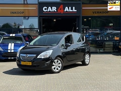 Opel Meriva - 1.4 Turbo Cosmo PDC/TREKHAAK/CRUISE/CLIMA/DEALERONDERHOUDEN