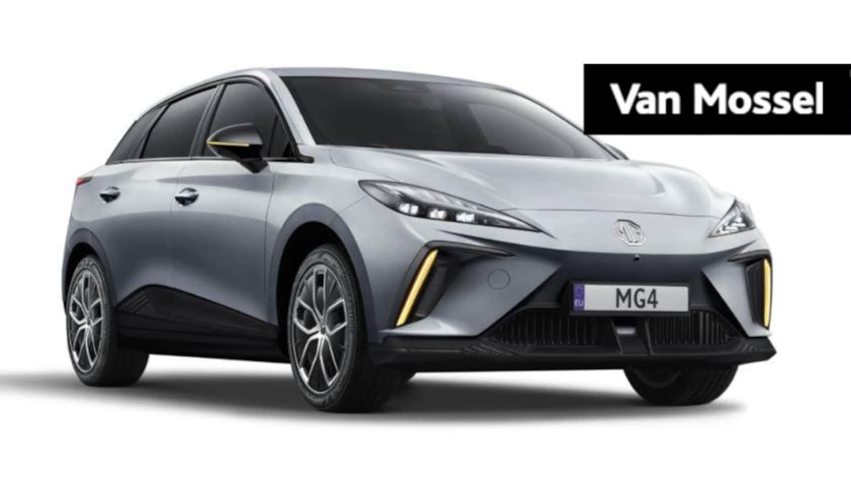 MG MG4 Electric - Trophy Extended Range 77 kWh Final Edition | Clima - Dual Color Interieur Grijs/wit - Carp - AutoWereld.nl