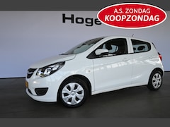 Opel Karl - 1.0 ecoFLEX Edition Airco Cruise control Elektrisch pakket 1e Eigenaar 100% Onderhouden In