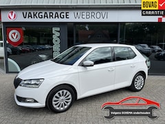 Skoda Fabia - 1.0 TSI Ambition Clima 1e Eigenaar