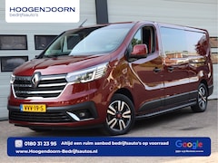 Renault Trafic - 2.0 dC1 150pk Euro 6 L2 Lang DC 5 Pers - L&R Schuifdr - Apple Carplay