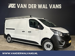 Opel Vivaro - 1.6 CDTI 126pk L2H1 Euro6 Airco | LED | Navigatie | Camera | Cruisecontrol | Imperiaal Par