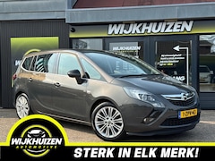 Opel Zafira Tourer - 1.4 Turbo Cosmo met Panorama dak Leder Vol
