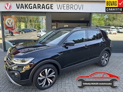 Volkswagen T-Cross - 1.0 TSI 110PK Black Design Pack Virtual Cockpit