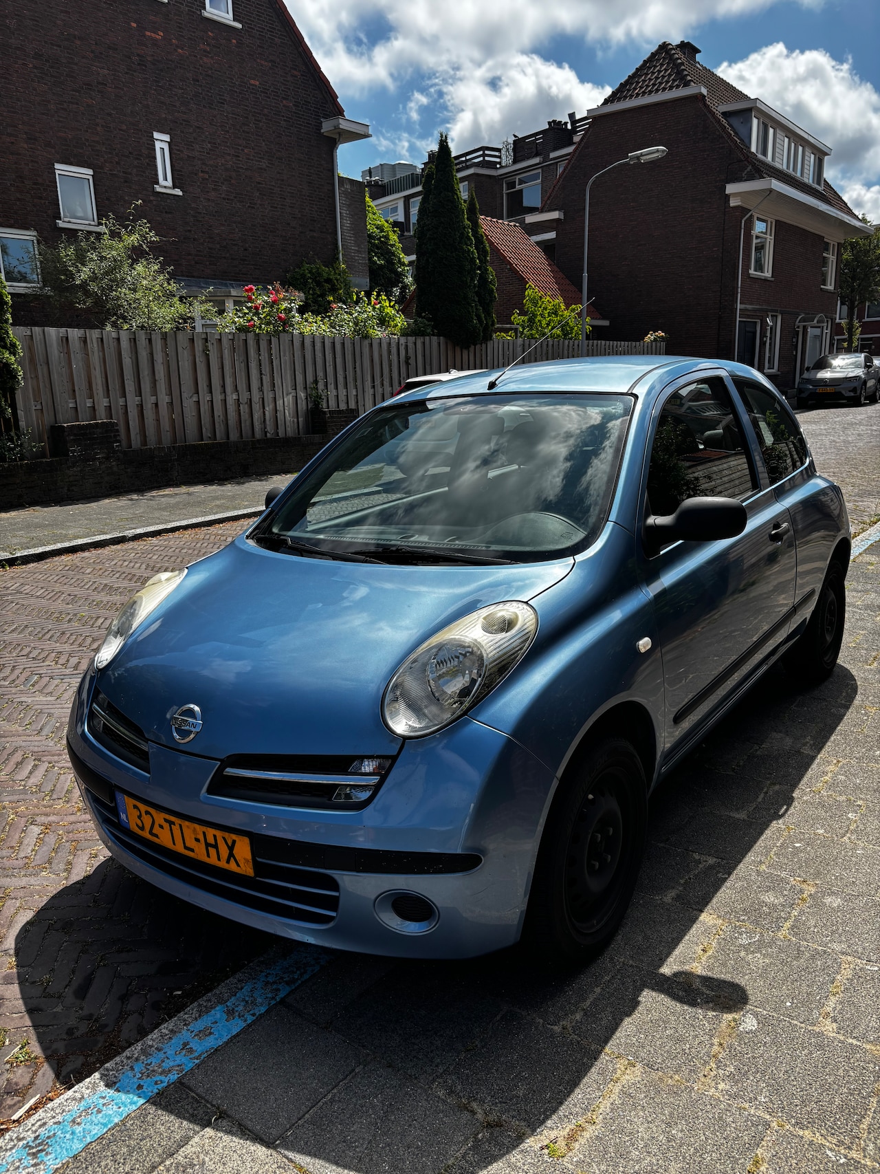 Nissan Micra - 1.2 Visia - AutoWereld.nl