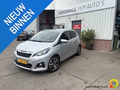 Peugeot 108 - 1.0 e-VTi Première