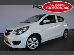 Opel Karl - 1.0 ecoFLEX Edition Airco Cruise control Elektrisch pakket 1e Eigenaar 100% Onderhouden In
