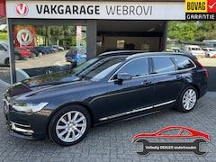 Volvo V90 - 2.0 T4 Inscription Luxury Dealer Onderhouden