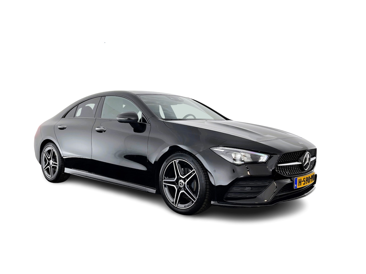 Mercedes-Benz CLA-Klasse - 180 d Business Solution AMG Aut. *PANO | WIDE-SCREEN-COCKPIT | FULL-LED | AMBIENT-LIGHT | - AutoWereld.nl