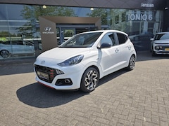 Hyundai i10 - 1.0 T-GDI N Line 5-zits