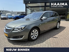 Opel Insignia Sports Tourer - 1.4 Turbo Business+ Class-pakket | Climate control | Navigatie | Leder | AGR | Stoel & Stu