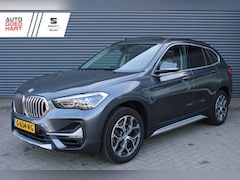 BMW X1 - sDrive20i X-Line Panoramdak Full-Led Head-Up Dakota-Leer Groot-Navigatie