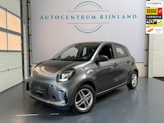 Smart Forfour - EQ Essential 18 kWh