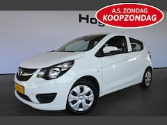 Opel Karl - 1.0 ecoFLEX Edition Airco Cruise control Elektrisch pakket 1e Eigenaar 100% Onderhouden In