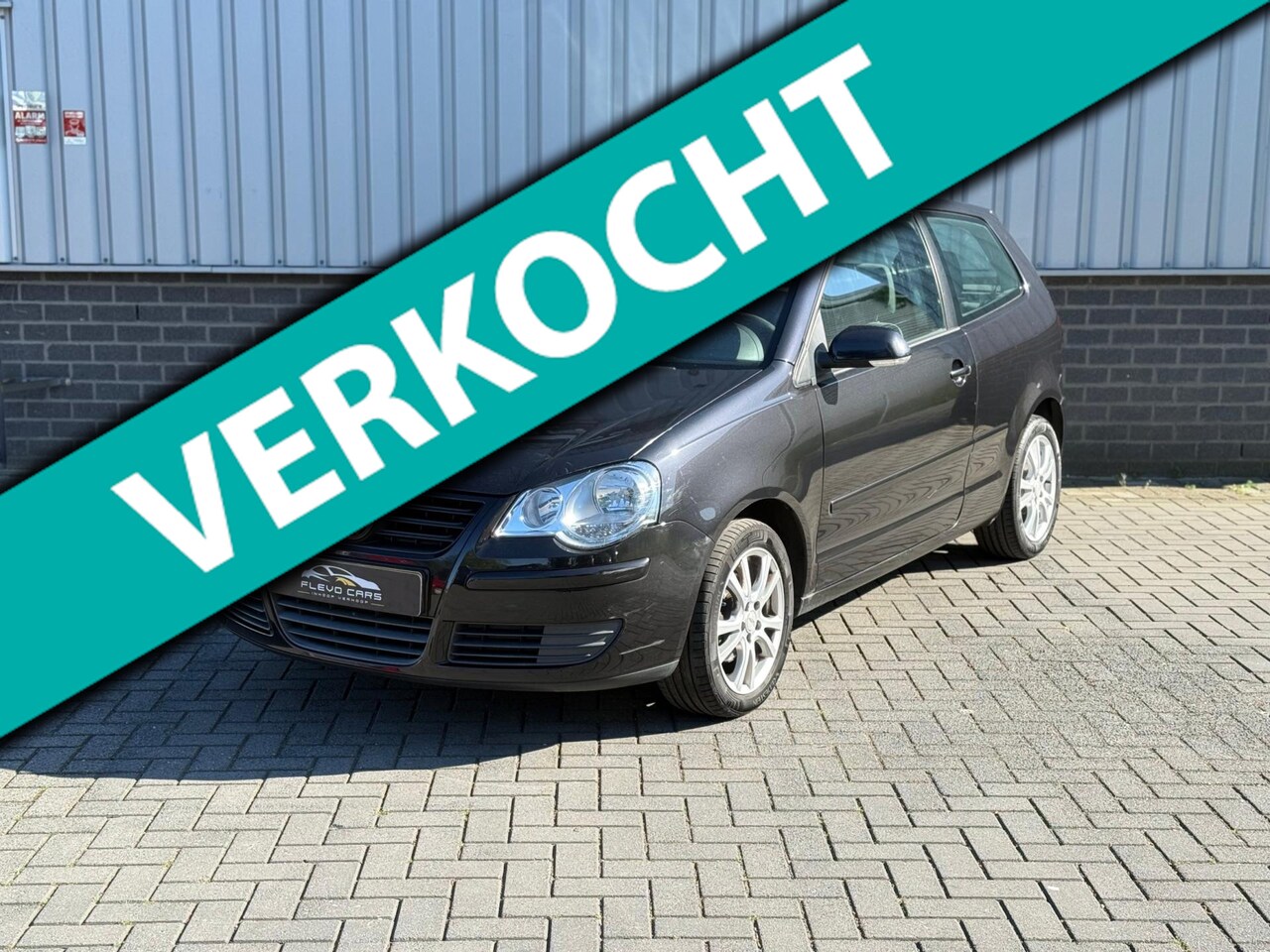 Volkswagen Polo - 1.4-16V Optive |Airco| - AutoWereld.nl