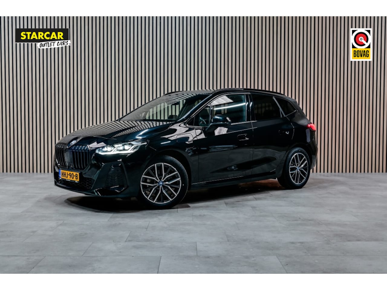 BMW 2-serie Active Tourer - 225e xDrive M Sport PANO|ACC|HARMAN KARDON - AutoWereld.nl
