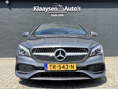 Mercedes-Benz CLA-klasse Shooting Brake - 180 Bus. Solution AMG AUT. | navigatie | panoramadak | privacy glas | sportstoelen | NL au