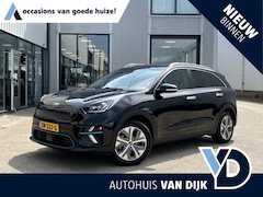 Kia e-Niro - ExecutiveLine 64 kWh | NL Auto/2e Eig./Leder/Navi/Adapt.Cruise/Clima/Stoelverw.+Koeling/St