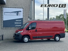 Fiat Ducato - 30 2.3 MultiJet L2H1*A/C*HAAK*IMPERIAAL*TEL*3PERS