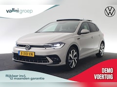 Volkswagen Polo - R-Line Business 1.0 TSI 95 pk DSG | Panoramadak | IQ Light | Achteruitrijcamera | Stoelver