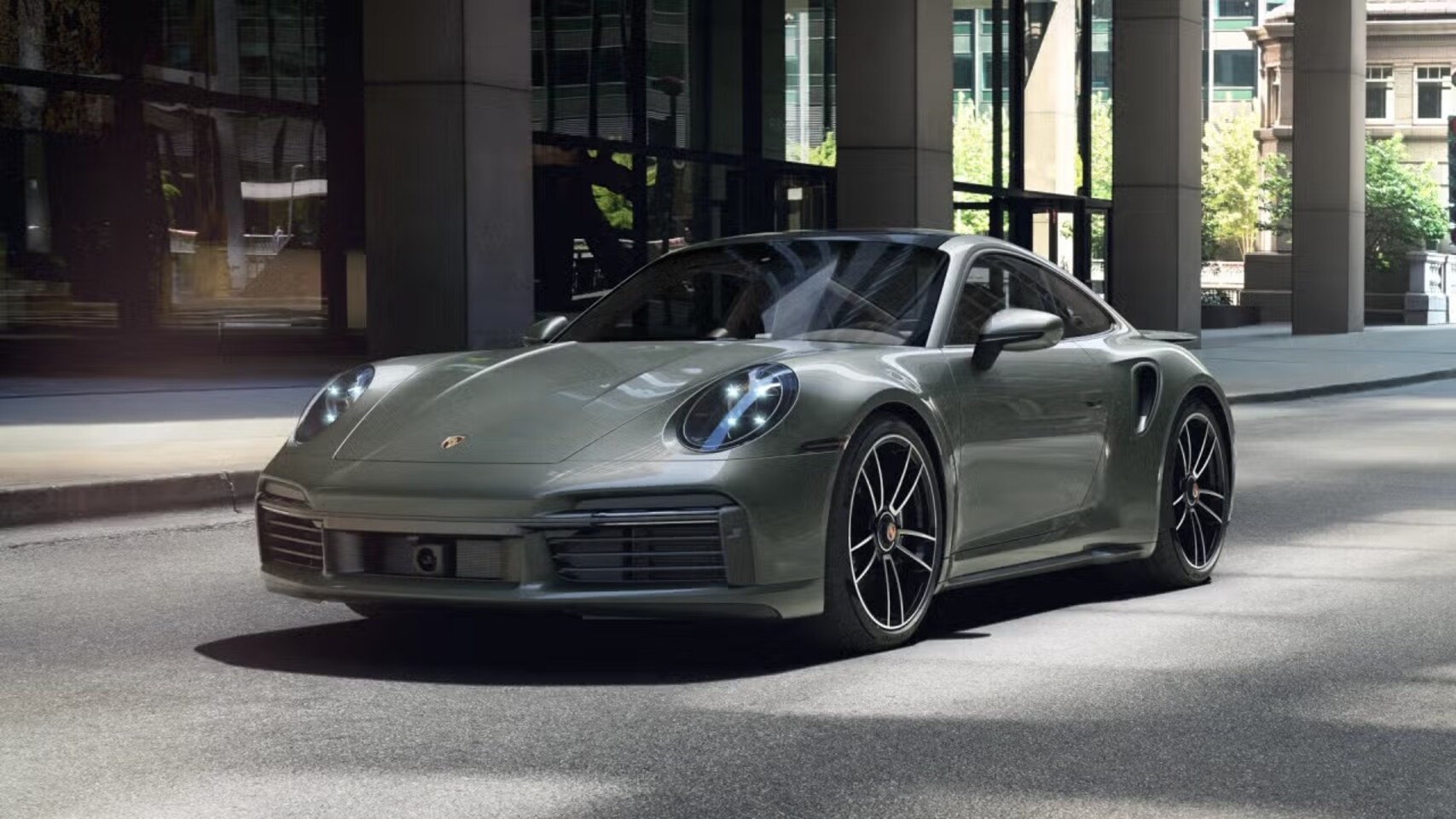 Porsche 911 - Turbo S - AutoWereld.nl