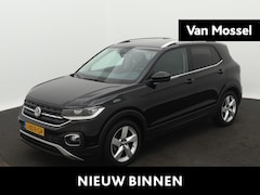Volkswagen T-Cross - 1.0 TSI Style 110 PK | Navigatie | Digital Cockpit PRO | Stoelverwarming | Adaptive Cruise