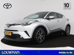 Toyota C-HR - 1.8 Hybrid Executive | Navigatie | JBL | PDC | Lederen bekleding |HLJ-31-f