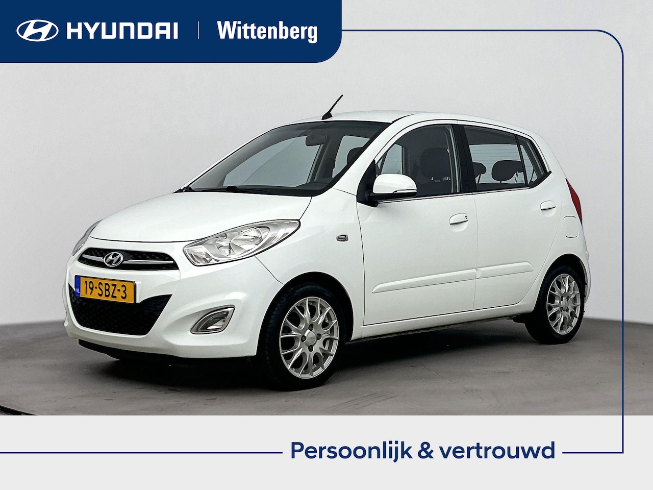 Hyundai i10 - 1.2 i-MOTION COOL | AIRCO | ELEKTRISCHE RAMEN | 15'' LM VELGEN | PDC | ACHTERSPOILER | AUT - AutoWereld.nl