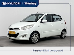 Hyundai i10 - 1.2 i-MOTION COOL | AIRCO | ELEKTRISCHE RAMEN | 15'' LM VELGEN | PDC | ACHTERSPOILER | AUT