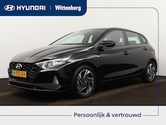 Hyundai i20 - 1.0 T-GDI COMFORT SMART | AIRCO | CAMERA | CRUISE | 16'' LMVELGEN | FABRIEKSGARANTIE GELDI