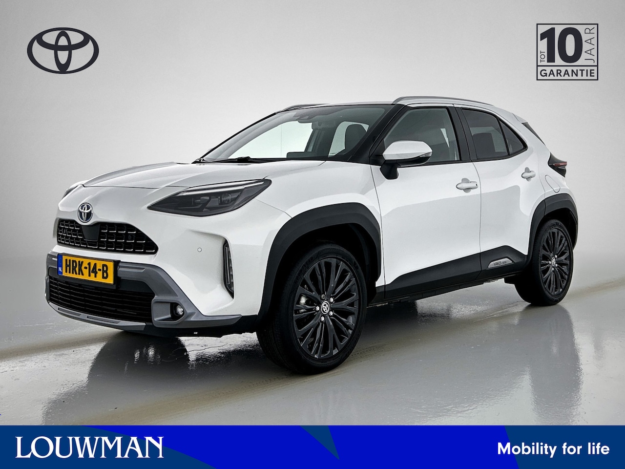Toyota Yaris Cross - 1.5 Hybrid Adventure Limited | Trekhaak | Elektrische kofferbakklep | Parkeersensoren | Na - AutoWereld.nl