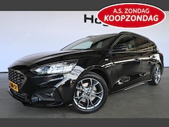 Ford Focus Wagon - 1.0 EcoBoost Hybrid ST Line Business Clima Navigatie Dealer Onderhouden Inruil Mogelijk
