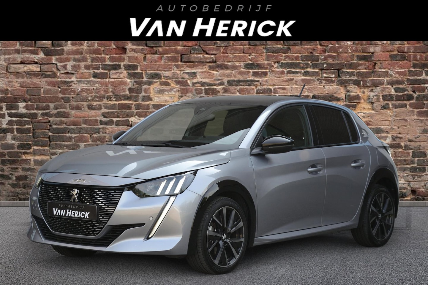 Peugeot 208 - 1.2 PureTech GT Automaat 130PK | Panoramadak | Camera | Navi - AutoWereld.nl