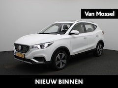 MG ZS - EV Luxury 45 kWh | Camera | Navigatie | Lederen Bekleding