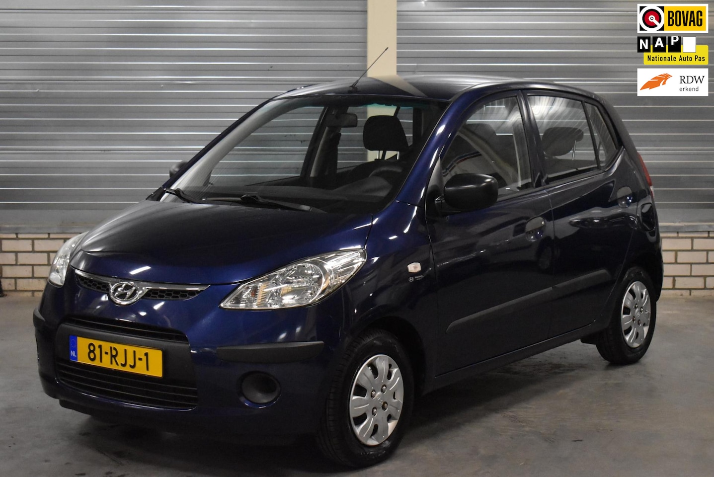 Hyundai i10 - 1.1 Active Cool + Airco - AutoWereld.nl