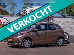 Peugeot 108 - 1.0 e-VTi Active 37.540 km NL-auto + NAP