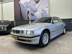 BMW 7-serie - 750i V12, |Youngtimer|Supermooie staat| Origineel NL|