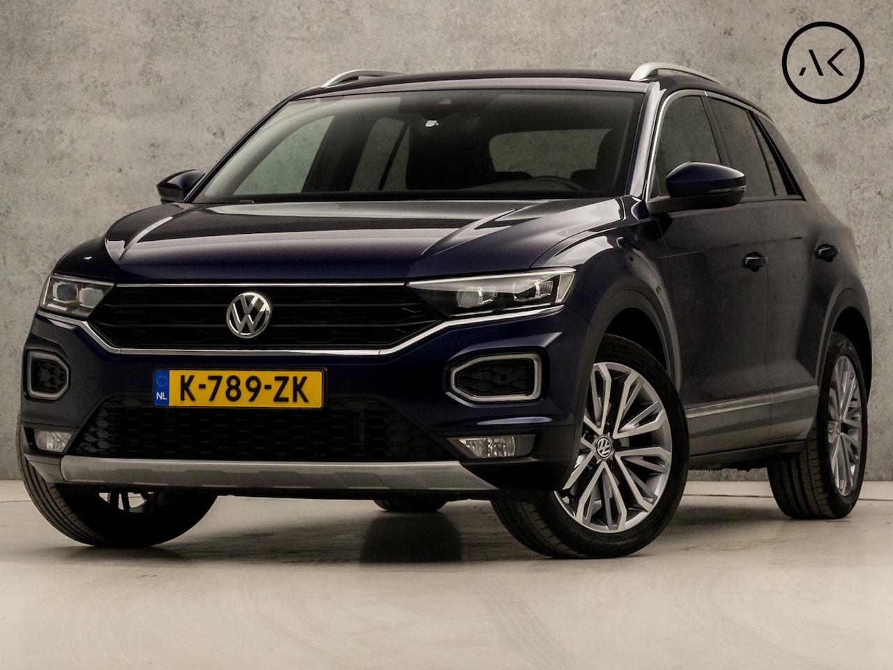 Volkswagen T-Roc - 1.5 TSI Sport 150Pk (VIRTUAL COCKPIT, APPLE CARPLAY, GROOT NAVI, CAMERA, LED KOPLAMPEN, SP - AutoWereld.nl