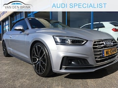 Audi A5 Cabriolet - 2.0 TFSI quattro S-Line B&O Head-Up display