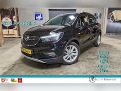 Opel Mokka X - 1.4 Turbo Black Edition 140PK | RIJKLAARPRIJS | Clima | PDC | LMV | Cruise | Stoel/stuur v