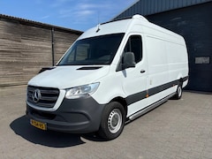 Mercedes-Benz Sprinter - 314 CDI L3 H2 Carrier -20 +20 graden 2 Componenten Engine no power and starter motor Broke