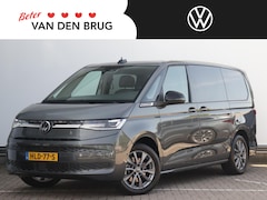 Volkswagen Multivan - 1.5 eHybrid L2 Bulli Edition 4Motion | Pano | 360 Camera | Trekhaak | ErgoComfort | Assist